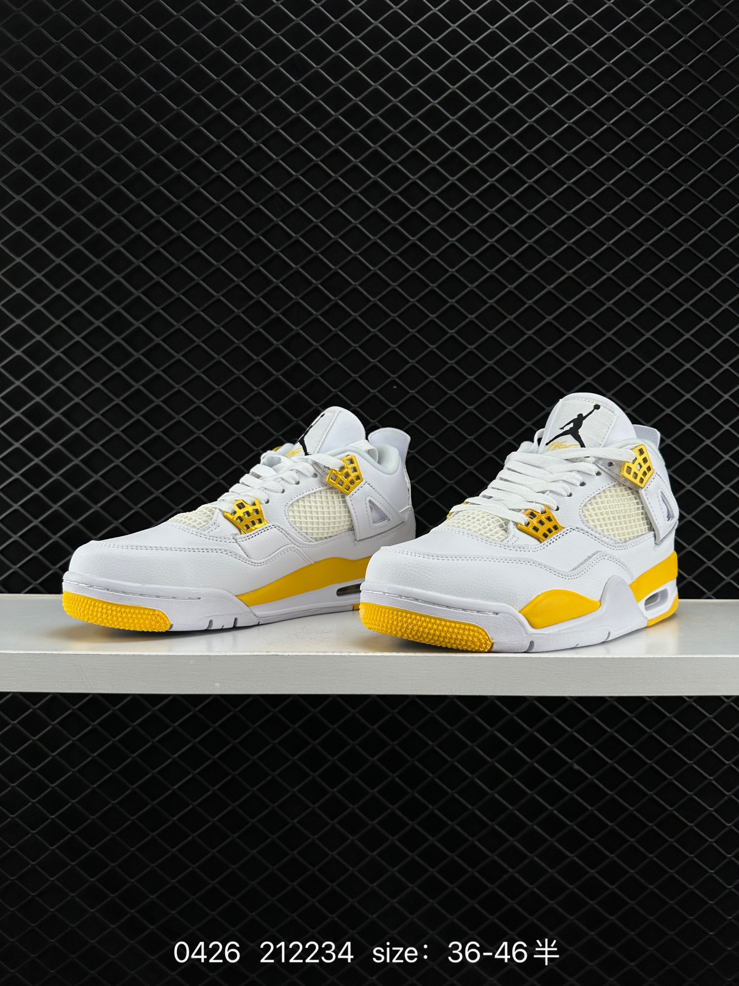 Air Jordan 4 Retro Wnns 